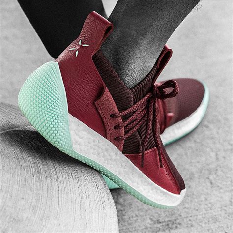 adidas Men's Harden LS2 Basketball Sneaker Shoes